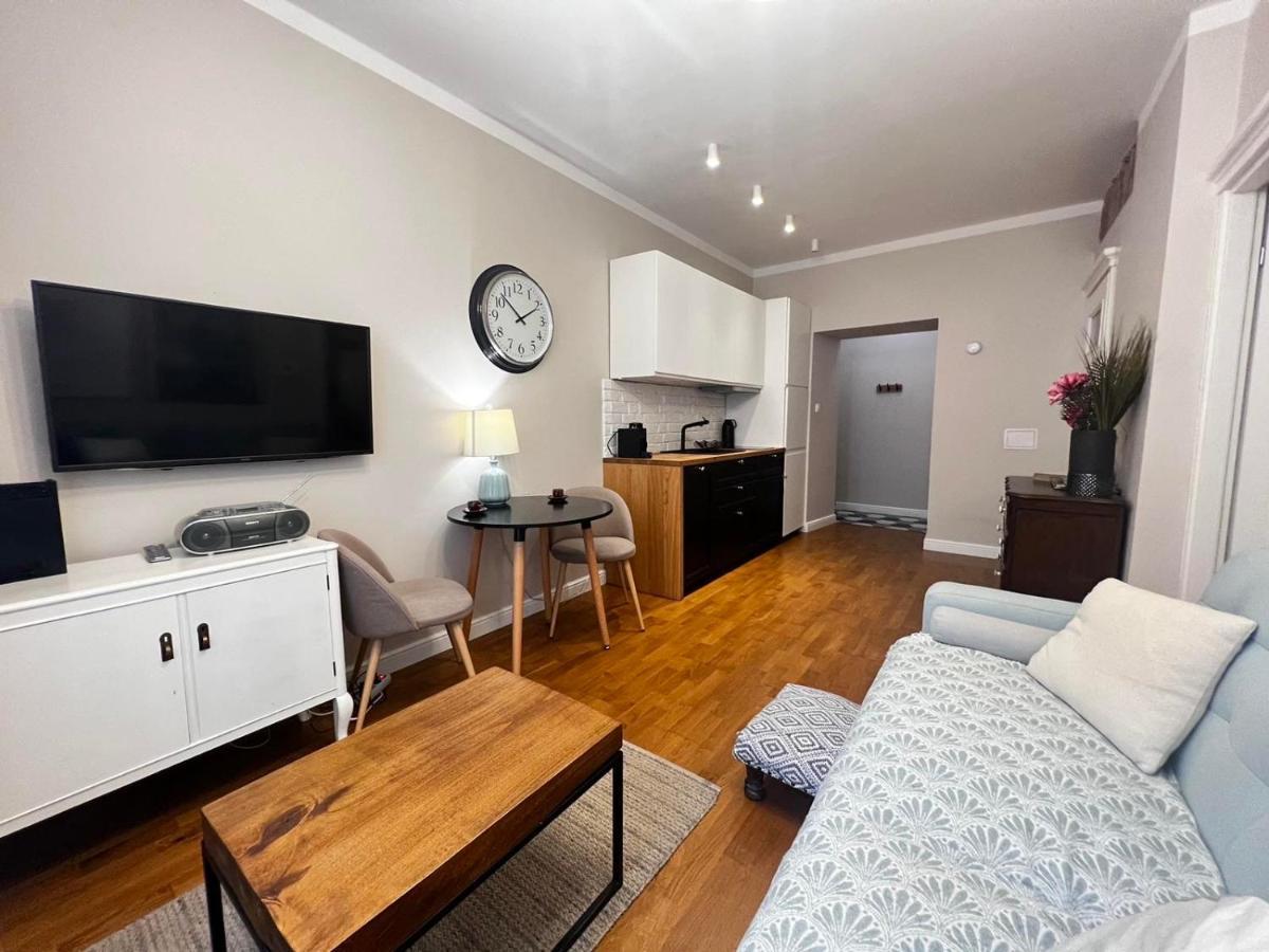 Centrum Apartamenty Stare Miasto Cracovia Exterior foto