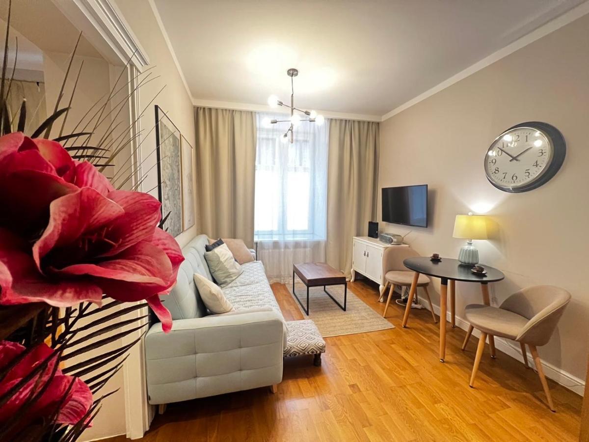 Centrum Apartamenty Stare Miasto Cracovia Exterior foto
